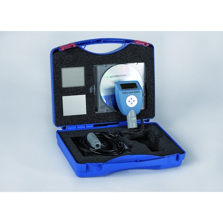 Byk-Gardner 3664 Byko-Test 8500 Film Thickness Gage, Premium Fe Substrate 3664